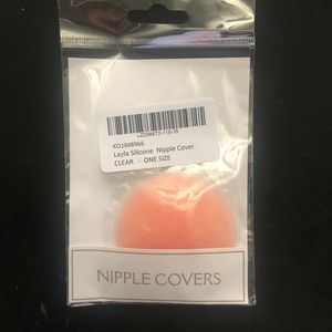 Silicone Nipple Covers / Gel Petals